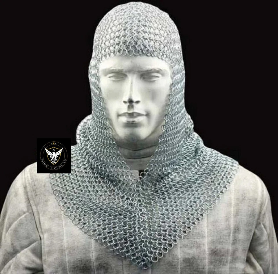 Chainmail Shirt Butted SLEEVELESS - Image 2 of 4