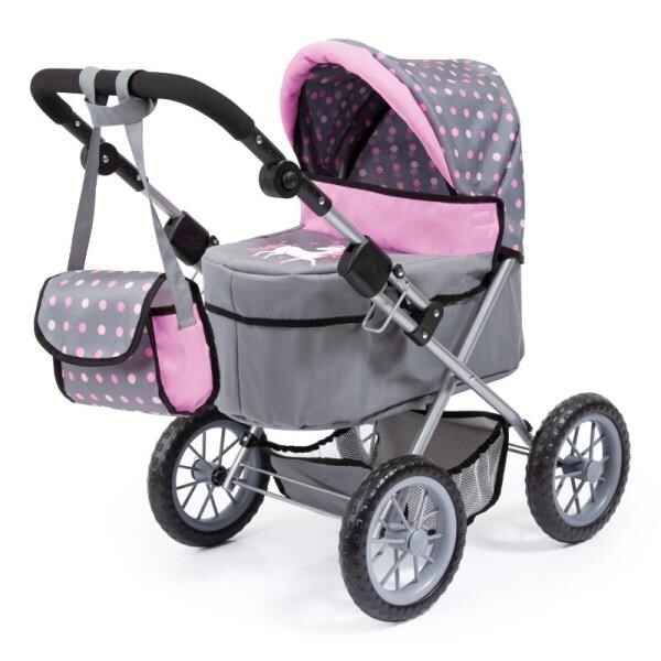 4003336417807 Bayer Trendy Puppenwagen 13066AC