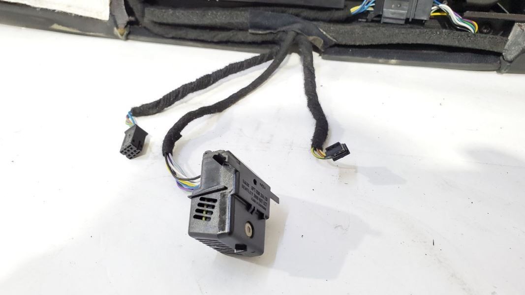 Console Roof Overhead With Trim OEM 2010 10 Bentley Continental GT