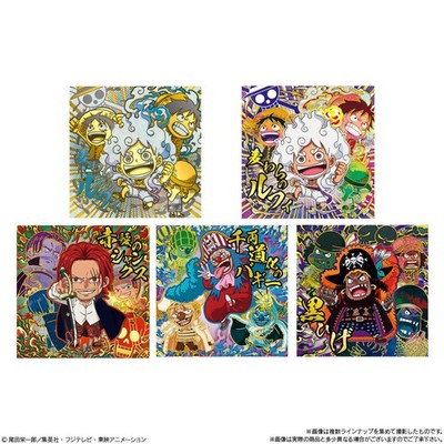 ONE PIECE Seal Wafer vol.14 sticker 20 Packs set box Japan | eBay