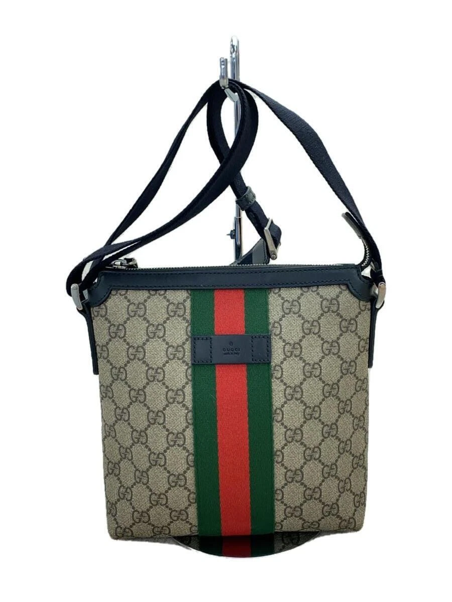 Sac à bandoulière GUCCI GG Supreme 471454