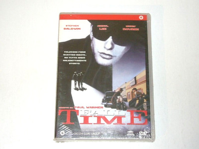 Fall Time - Mickey Rourke / Stephen Baldwin / Sheryl Lee DVD 2006 SEALED