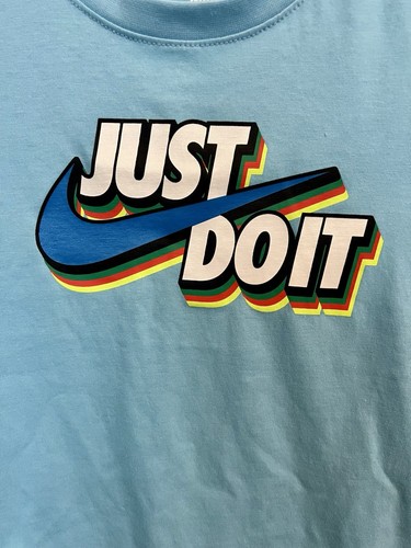 Nike | 2-Piece Set Boys | Light Blue | MSRP $44 | NWT - Picture 3 of 4