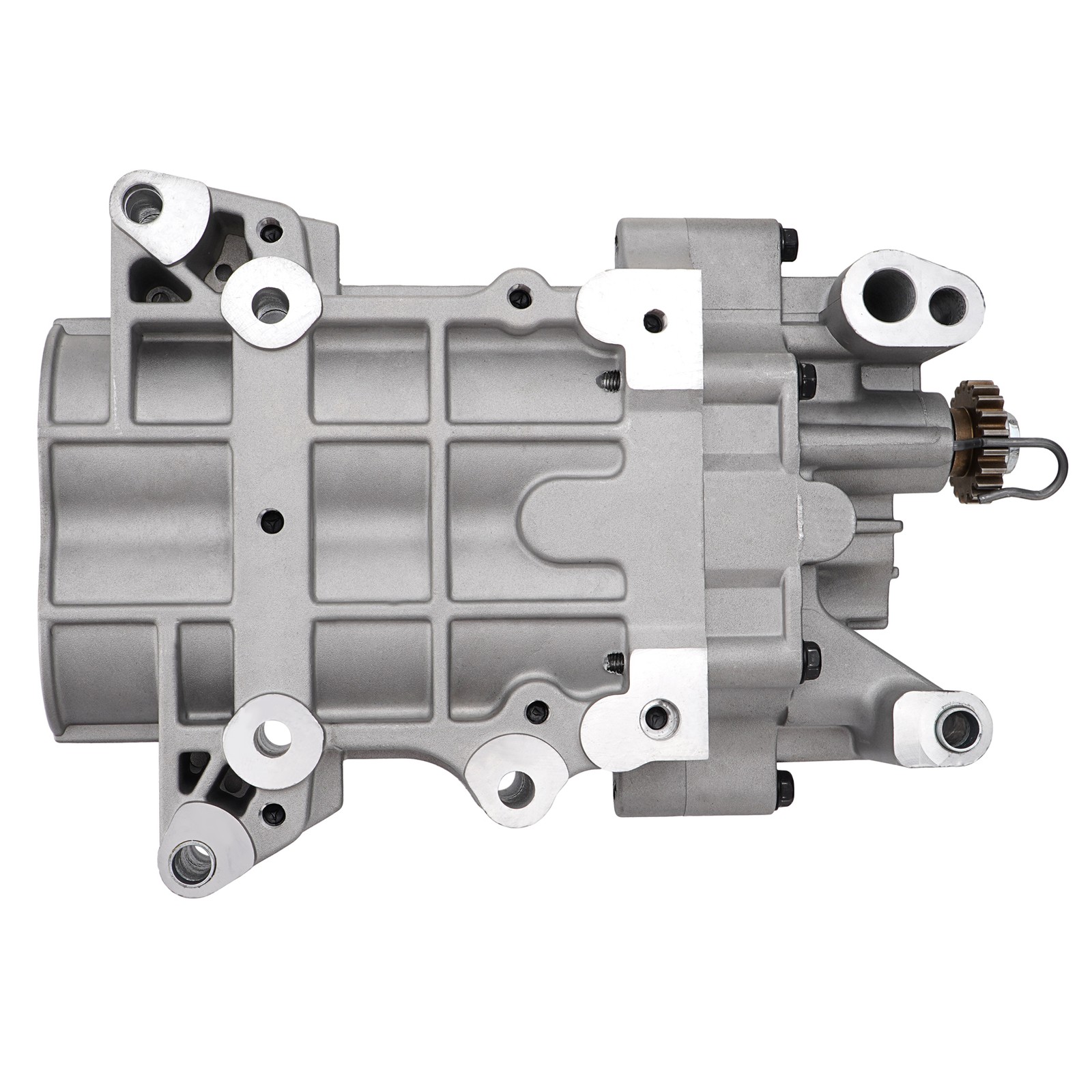 Engine Balance Shaft Oil Pump 20Teeth For 13-20 Hyundai Santa/Santa Fe Kia 2.4L