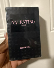 Valentino Uomo Born In Roma Eau de Toilette EDT Spray 3.4 fl oz Regular Size