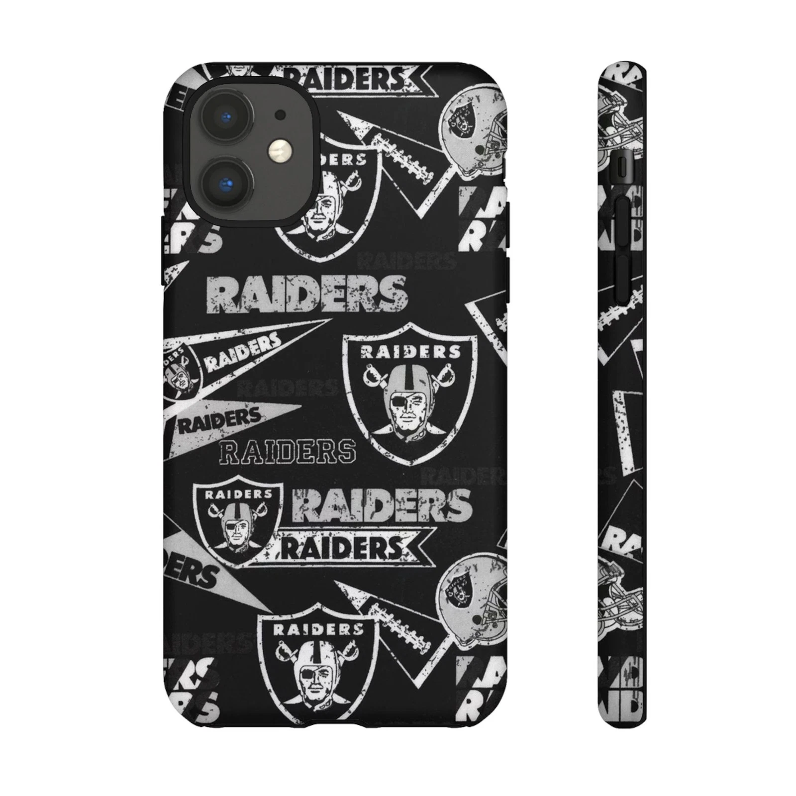 Las Vegas Raiders Phone Cases for iPhone