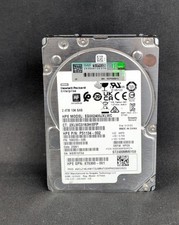 HPE 2.4TB 10K SAS 12G 2.5" Server HDD Hard Drive EG002400JXLWC P51134-002