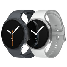 Samsung Galaxy Watch 8 44mm, Bluetooth 1.47" Health Fitness Smartwatch L330