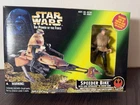 Kenner 1996 Star Wars Power of the Force Speeder Bike with Luke Skywalker