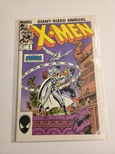 X-Men Annual #9 (Marvel Comics 1985)
