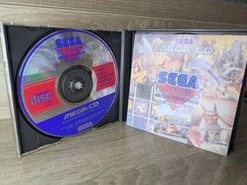 Sega Classics Arcade Collection - Sega Mega CD PAL