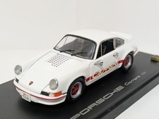 KYOSHO 1/43  Porsche 911 Carrera RS 1973 THE CIRCUIT WOLF 888522