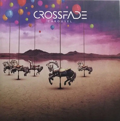 Crossfade Carousel NEW OVP Fenix Music Vinyl LP