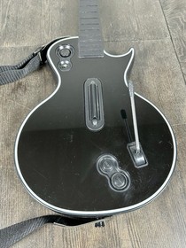 PS3 PlayStation 3 RedOctane Guitar Hero Les Paul Wireless Guitar No Dongle