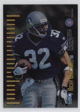 1998 Topps Finest Mystery Finest 2 Ricky Watters Kevin Dyson #M24 n1u