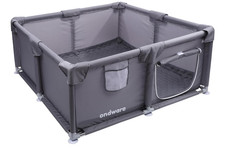 Whelping Box for Dogs Puppies 48X48X18" Pet Whelping Box Waterproof Whelping Pad