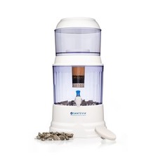 Santevia Gravity Water System Water Dispenser | Alkaline Water Filter