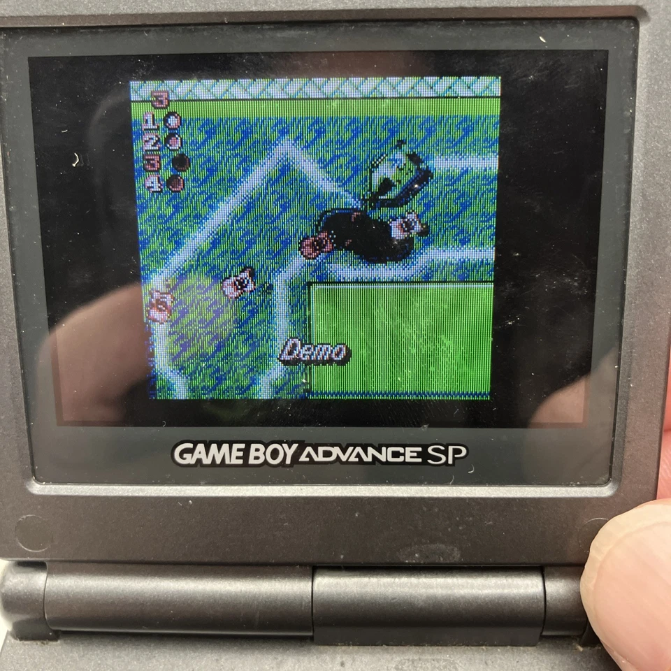 Carro Micro Machines Nintendo Game Boy 1991 solo probado funcionando Foto 2 de 4