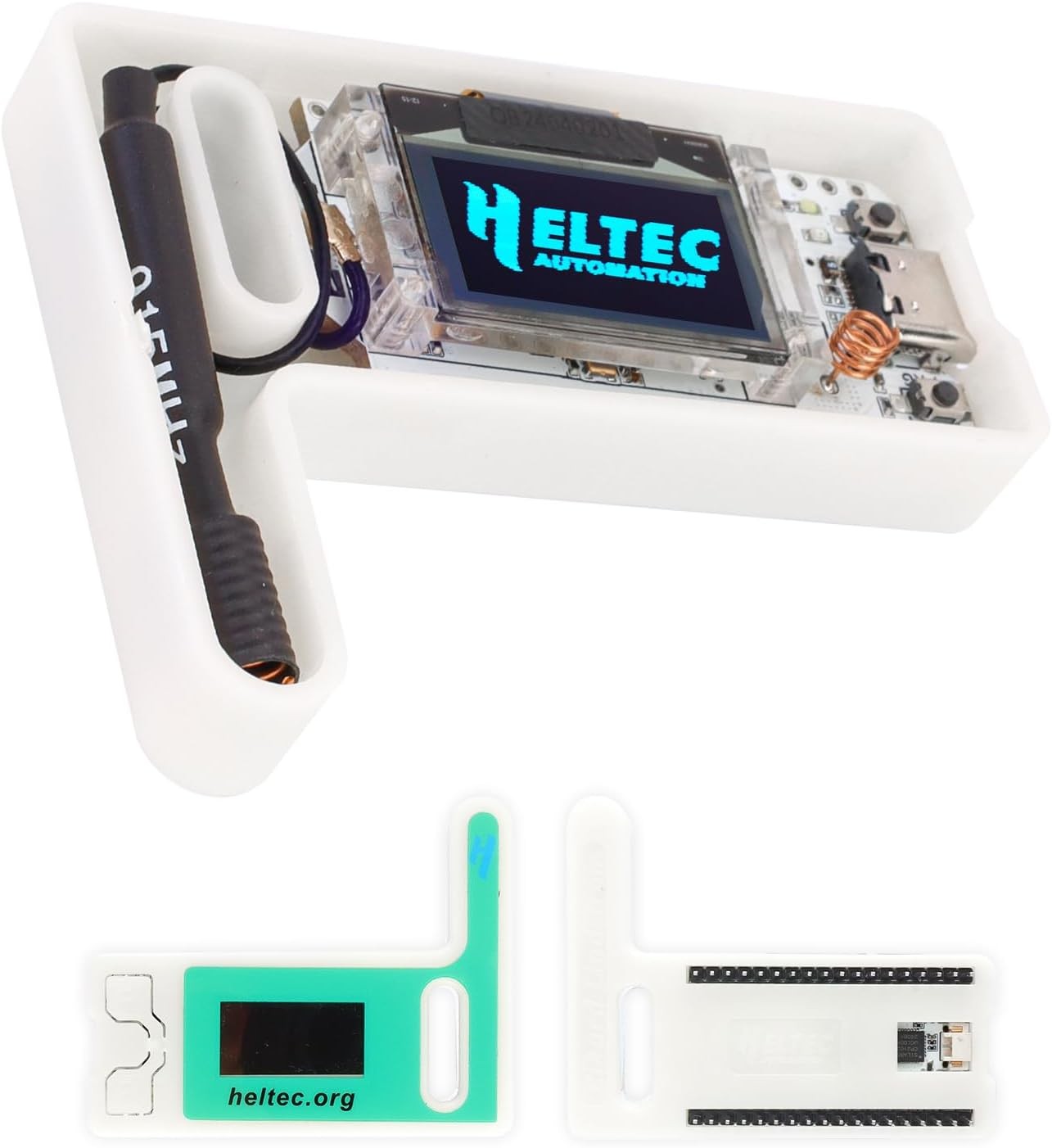 ESP32 Lora V3 Module Board With 915mhz Antenna Case For Meshtastic Arduino
