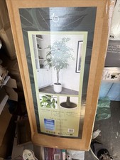 CGH Faux 6.5' Ficus Tree