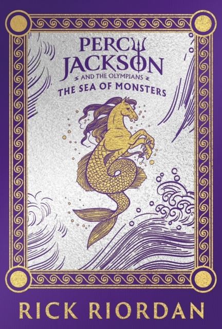 Percy Jackson and the Olympians: The Sea of Monsters (Deluxe Collector's Edition