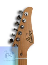 Suhr Classic T / Trans White