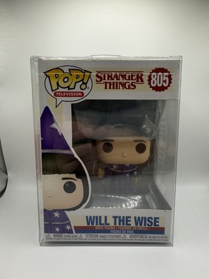 Funko Pop! Vinyl: Stranger Things - Will the Wise #805 for sale
