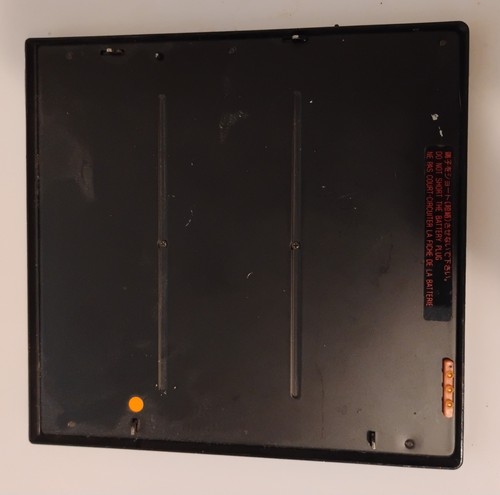 Vintage Sony Discman BP-100 1000mAh Extended Battery Pack for D10, D15, others