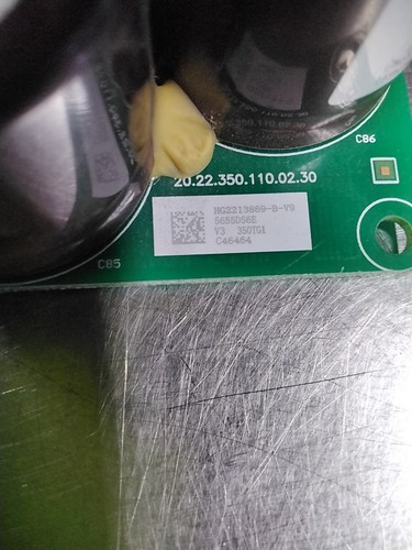 Scheda Elettronica Frigo Scheda Di Controllo Principale Per Frigorifero GE - Ricambio Compatibile Con Il Numero 200D6221G028 Scheda Elettronica Frigorifero 200D6221G028