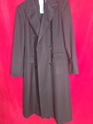 BOSS Hugo Boss Damen Mantel Cathara Gr. 38, Schwarz, Black Label, neu mit...
