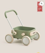 Kid pop 2 In 1 Push And Pull Along WAGON NEW ...
