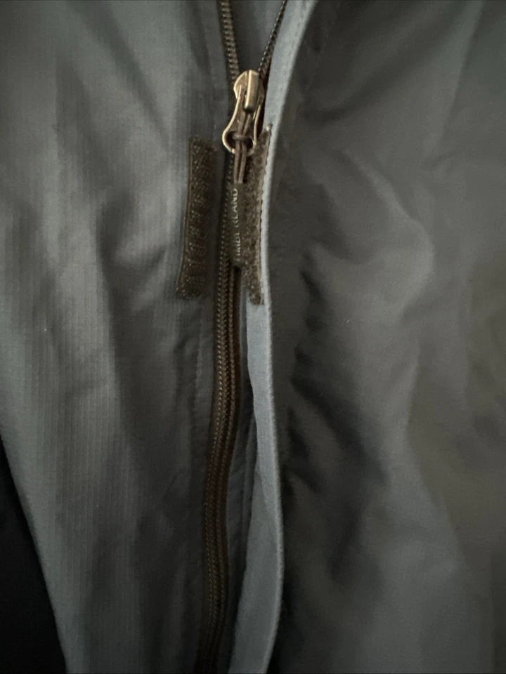 Chaqueta Timberland Weathergear vintage Y2K para hombre talla XL azul marino impermeable  Foto 3 de 4