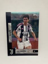 2025-26 Topps Juventus Team Set Soccer Checklist Guide in-content 25
