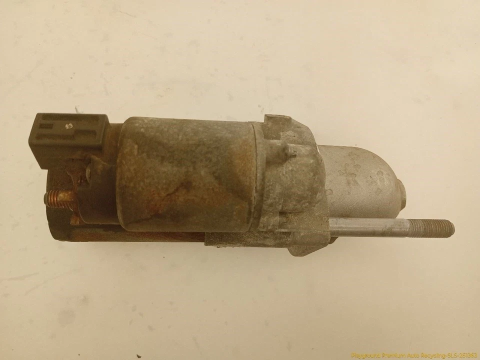 Hyundai Genesis COUPE Starter Starting Motor 3.8L V8 8 Cylinder Fits 2009-2012 - Image 4 of 4