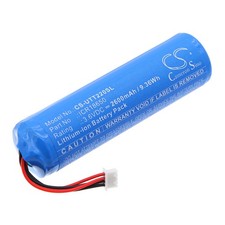 Battery for UNI-T UTi220B,UTi220B Heavy Duty Thermal Cam,UTi22A,P/N: ICRIB65O
