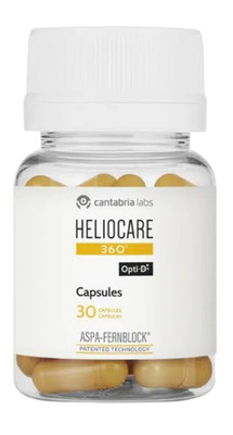 HELIOCARE 360 Cápsulas 30 unidades