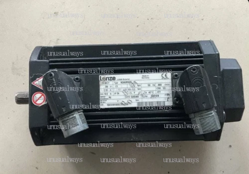 Used Lenze Servo Motor MDSKSRS056-23