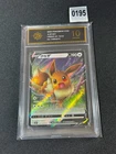 Pokemon TCG - Eevee V 01 13/15 - Chinese Gem Pack Vol 2 - Full Art Rare Grade 10