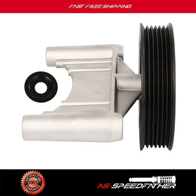 For 88-95 Chevy S-10 GMC S-15 4.3 V6 A/C Compressor Bypass Pulley 34152