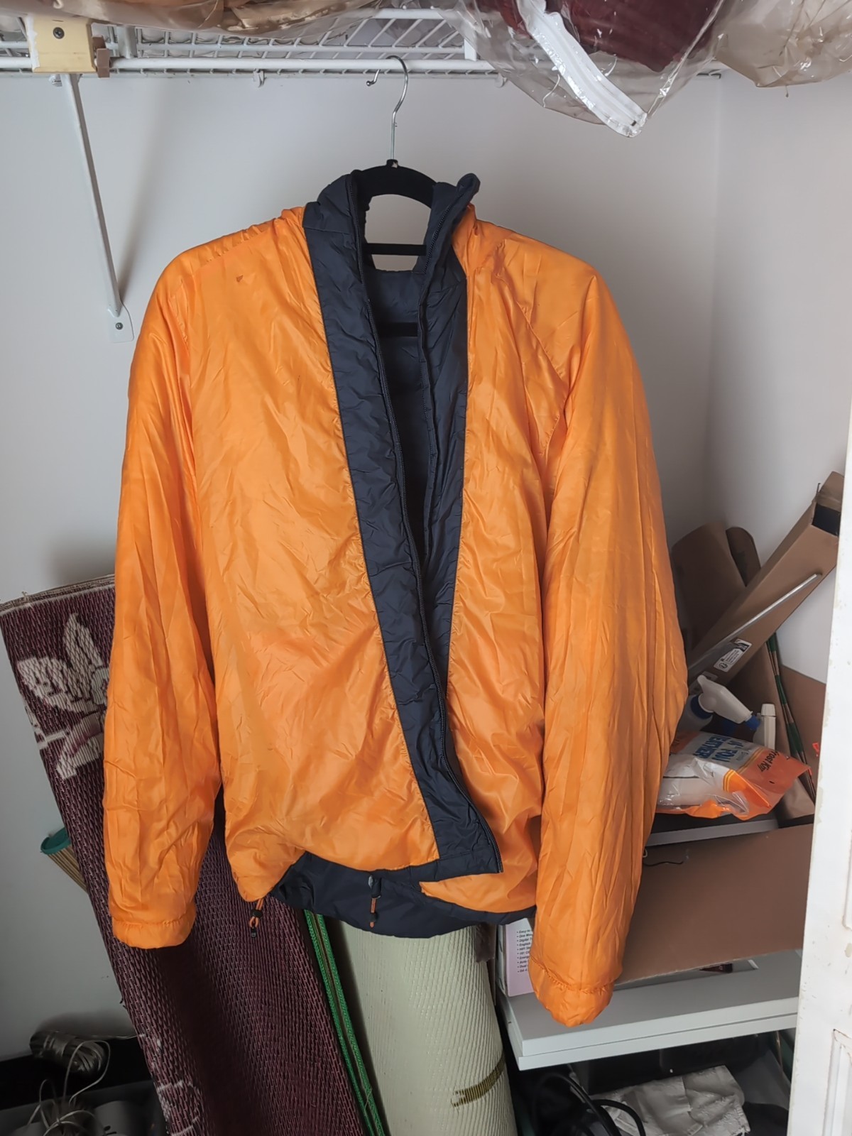 Eddie Bauer First Ascent Thin Down Jacket, Men's,… - image 16