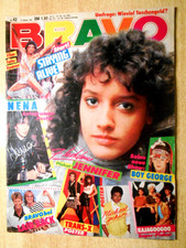 Bravo 42/1983 Komplett - Limahl, Depeche Mode, Bryan Adams, Police, Nena - TOP
