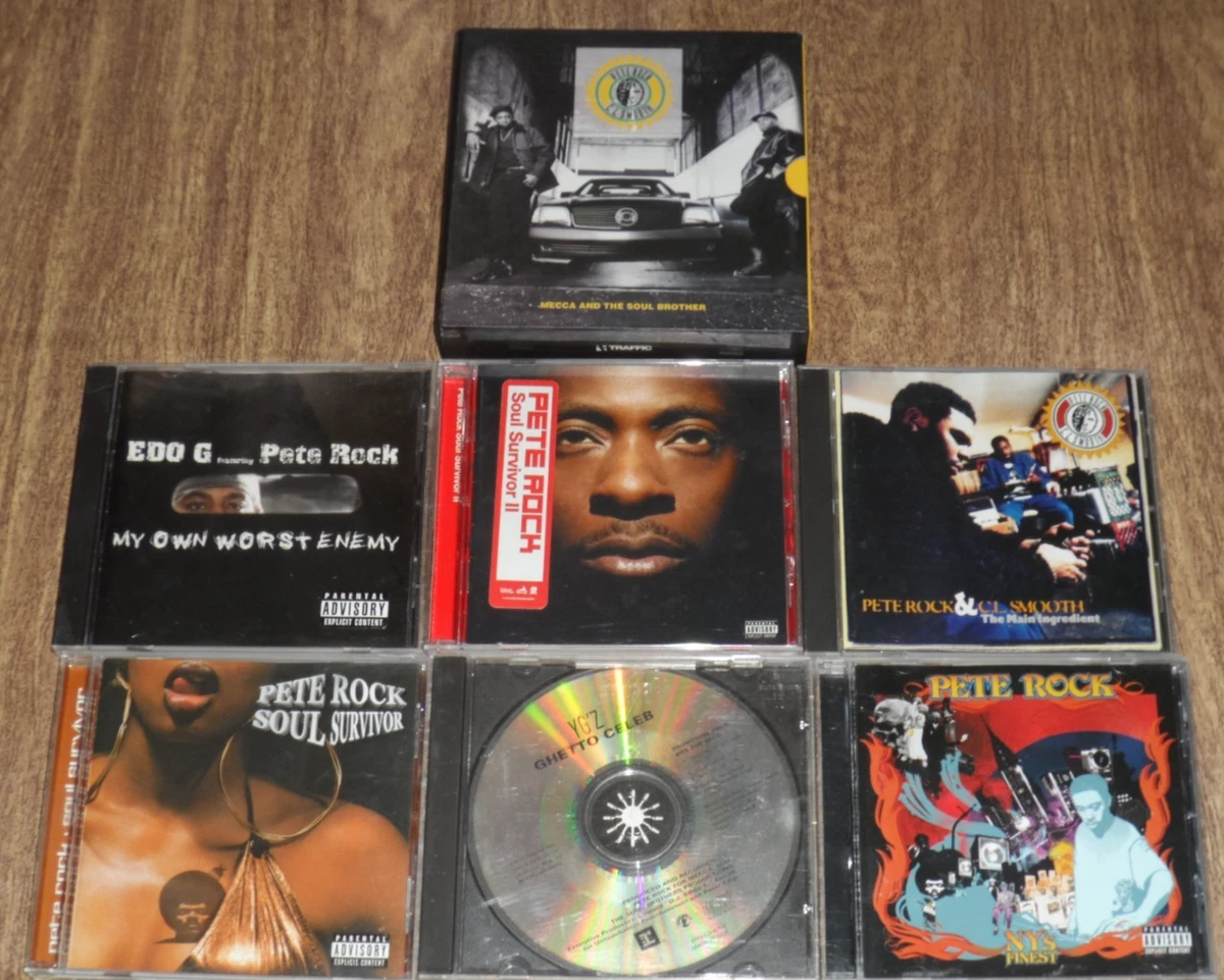 pete rock cl smooth products for sale | eBay