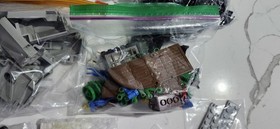 LEGO CASTLE : King's Mountain Fortress (6081) - 99% complete