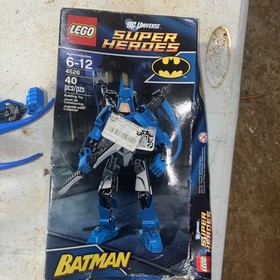 LEGO DC Comics Super Heroes: Batman (4526) 8
