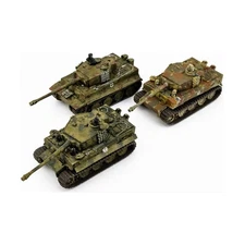 Battlefront Flames of War German Loose 15mm Tiger Company #12 NM
