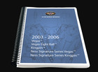Victory 2003 2006 Vegas Eight Ball Kingpin Service Shop Repair Manual 528 Pg