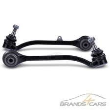 ATEC 2x QUERLENKER VORNE UNTEN LINKS RECHTS FÜR BMW X3 E83