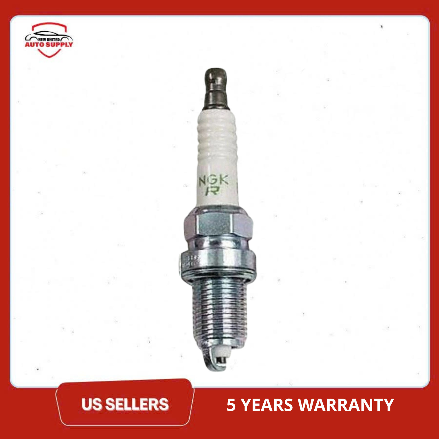 4 pc NGK V-Power Racing Spark Plugs 3249 R5673-8 3249 R56738 Tune vy