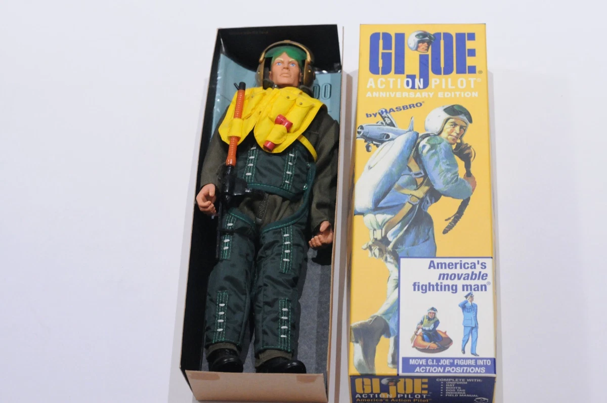 Gi Joe Action Pilot for sale | eBay