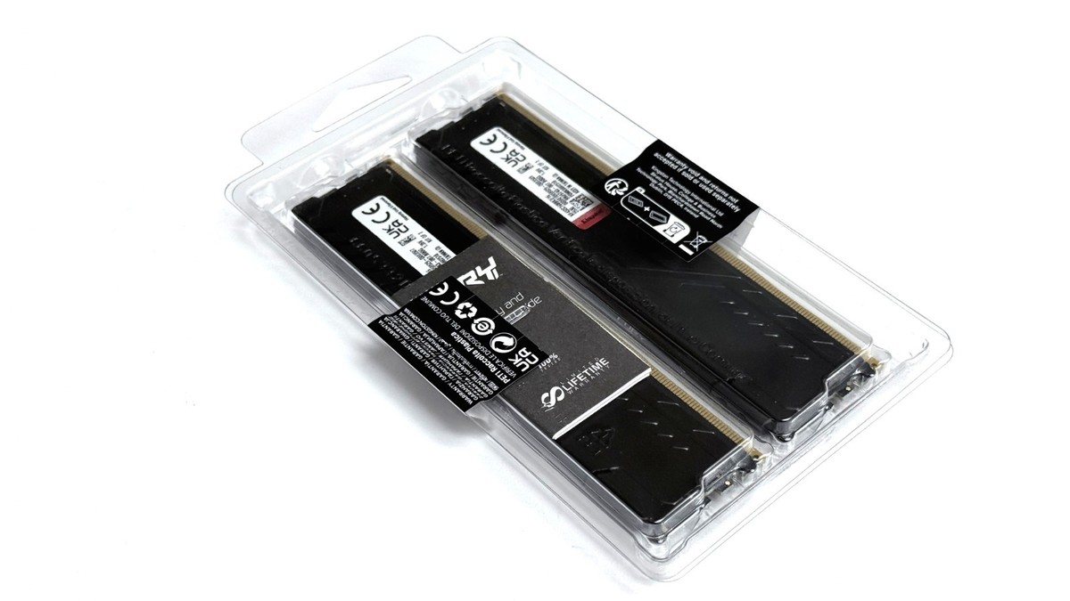 Buy Kingston FURY Beast 16GB (2 x 8GB) PC4-25600 (DDR4-3200) UDIMM